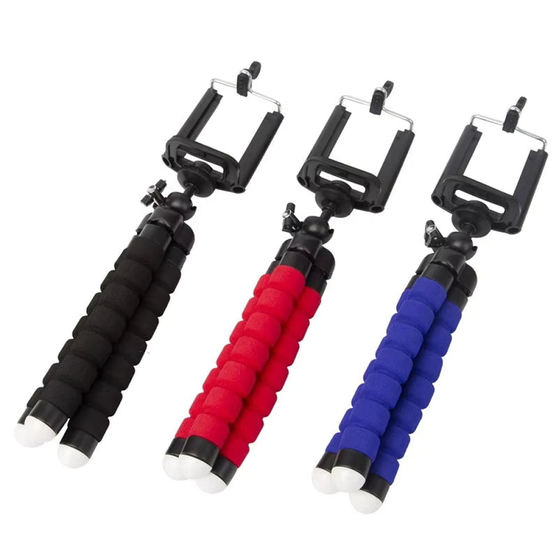 Ironglow Mini Tripod with Phone Holder
