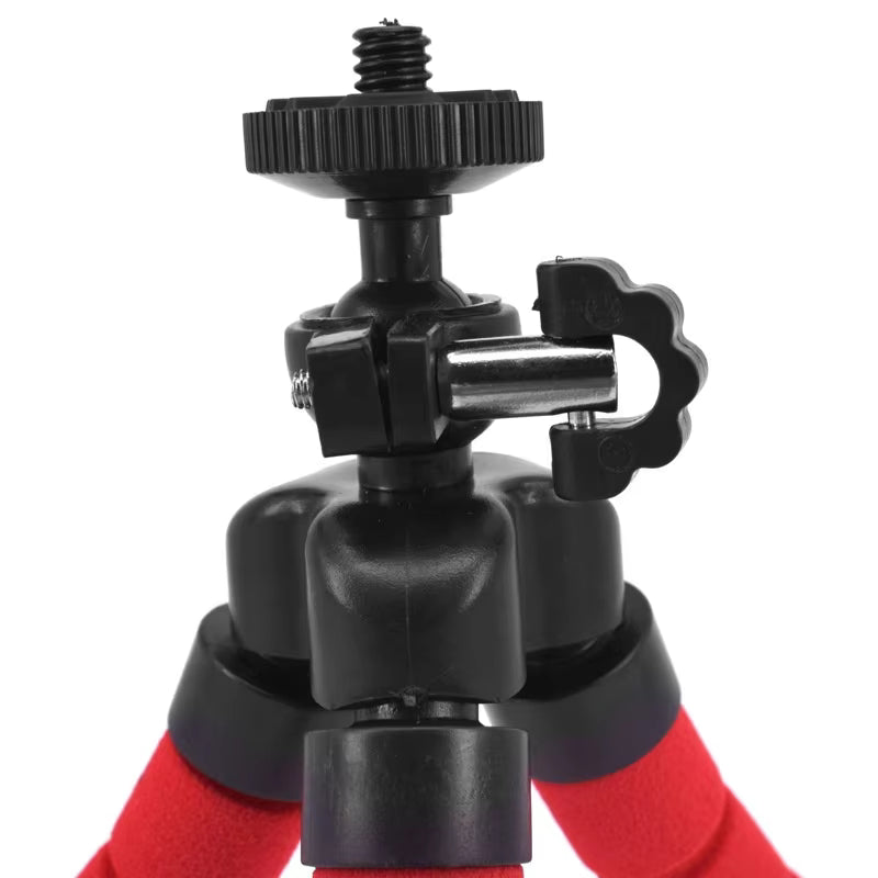 Ironglow Mini Tripod with Phone Holder