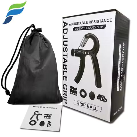 Adjustable Finger Strength Trainer and Support Sleeve – High-Quality Grip & Mobility Enhancer