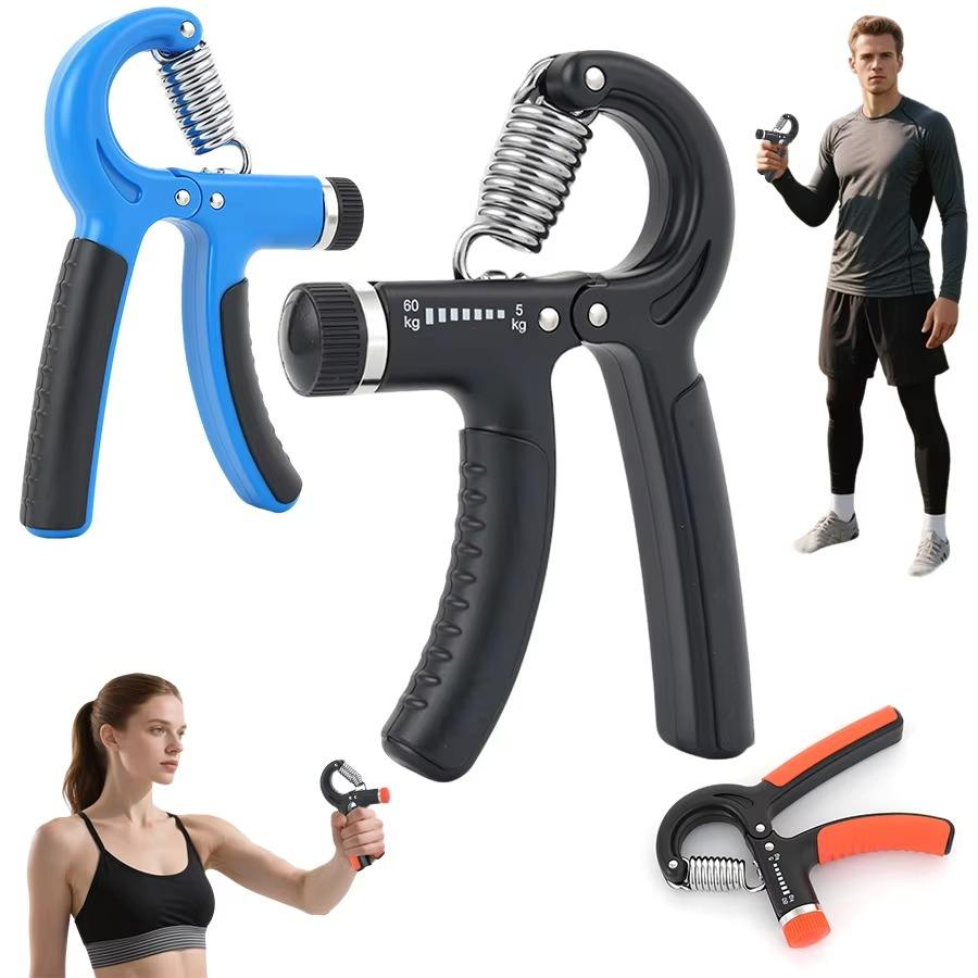 Adjustable Finger Strength Trainer and Support Sleeve – High-Quality Grip & Mobility Enhancer