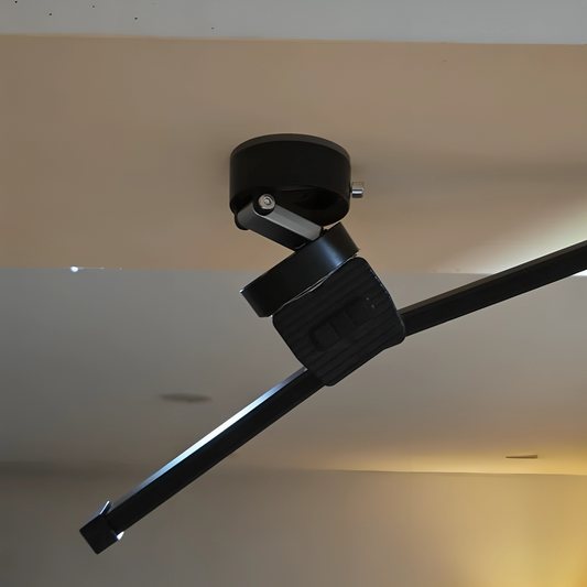 Pro Posing Set: GymLamp with Magnetic Suction Phone Bracket