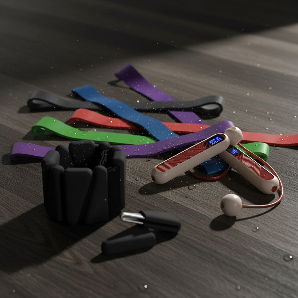 Fitness Bundle - Lifestyle Shot